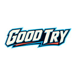 Good try